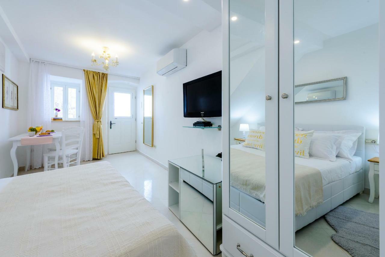 San Lorenzo Deluxe Room With Balcony Дубровник Екстер'єр фото