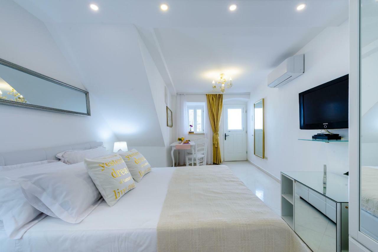 San Lorenzo Deluxe Room With Balcony Дубровник Екстер'єр фото