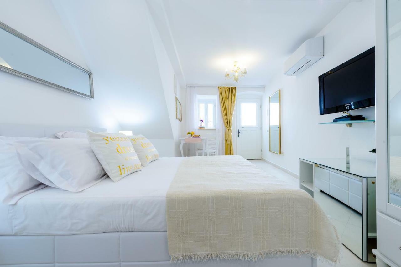 San Lorenzo Deluxe Room With Balcony Дубровник Екстер'єр фото
