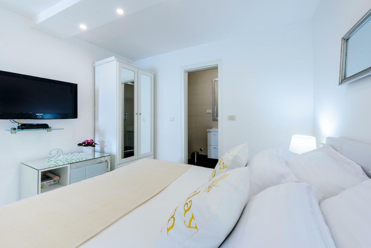 San Lorenzo Deluxe Room With Balcony Дубровник Екстер'єр фото