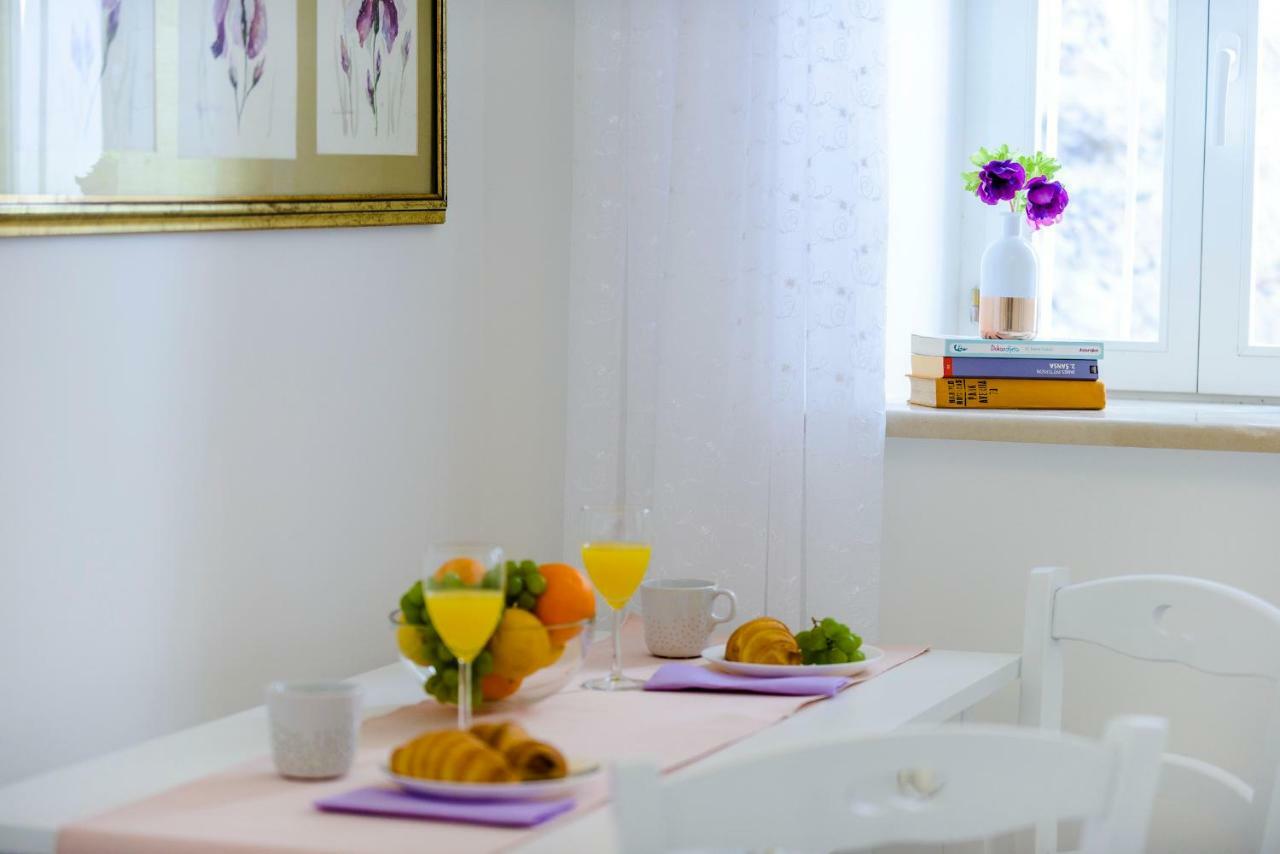 San Lorenzo Deluxe Room With Balcony Дубровник Екстер'єр фото